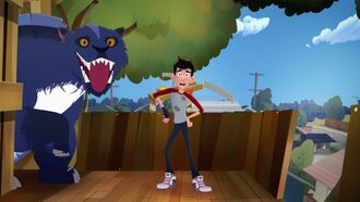 Episode 1 The Last Kids on Earth