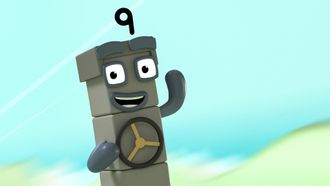 Episode 12 Numberblocks Rally
