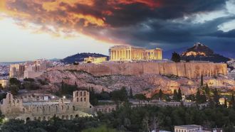 Episode 3 Code of the Parthenon
