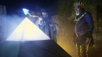 Episode 4 A Castle Divided