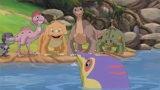 Episode 14 The Missing Fast Water Adventure