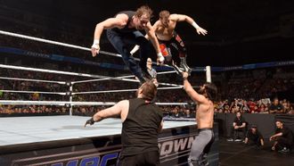 Episode 28 Final Thursday Night SmackDown 2016