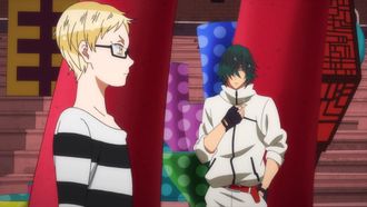 Episode 12 Collage