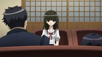 Episode 9 Misshitsu