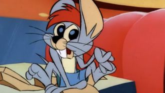 Episode 5 The Bagmouse / The First Deadly Cheese