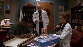 Episode 10 The Miracle Worker