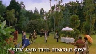 Episode 2 Sex and the Single Spy