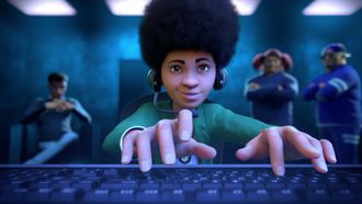 Episode 6 The Final Key