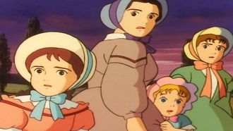 Episode 6 Goodbye hometown!