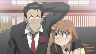 Episode 7 Teasing Kiss