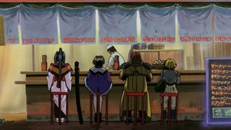 Episode 10 Gathering for the Space Race