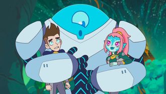Episode 5 Eyeball