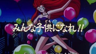 Episode 21 Everyone Has Become Children!!