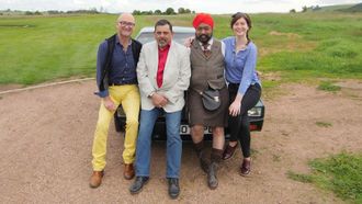 Episode 16 Tony Singh and Cyrus Todiwala
