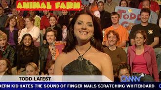 Episode 9 Animal Farm