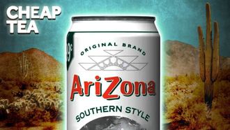 Episode 23 How Is AriZona Iced Tea So Cheap?