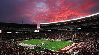 Episode 8 Roll Tide/War Eagle