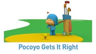 Episode 36 Pocoyo Gets It Right
