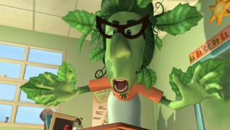 Episode 19 Substitute Creature