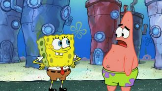Episode 16 Squid's Visit/To Squarepants or Not to Squarepants
