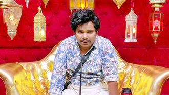 Episode 10 Sampoornesh Babu Exits The Show