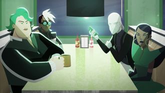 Episode 10 The Deep Dive Caper