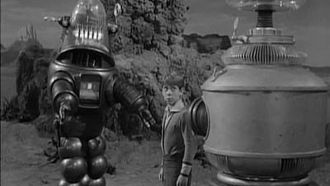 Episode 20 War of the Robots