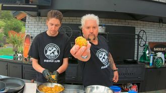 Episode 2 Takeout: Flavortown Comes Home