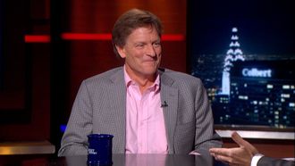 Episode 14 Michael Lewis