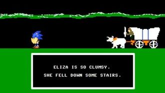 Episode 8 Oregon Trail