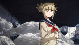 Episode 3 One's Justice
