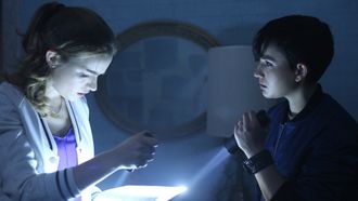 Episode 11 Heavenly Creatures