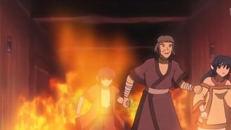 Episode 19 Ketsubetsu