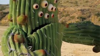 Episode 11 Night Of The Cactus!