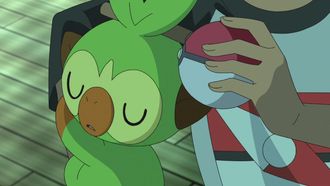 Episode 11 Lost Sarunori! Who is the Trainer!?