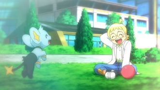 Episode 47 Serena's First Capture!? Yancham VS Fokko!!
