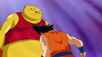 Episode 33 Odoroke dai 6 uchû yo! Kore ga Sûpâ Saija-jin - Son Gokû da!