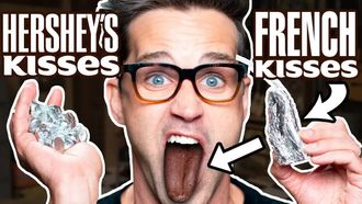Episode 1 Alternate Universe Snacks Taste Test