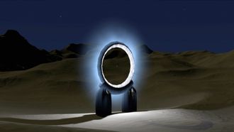 Episode 11 Stargates
