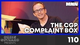 Episode 10 The CGP Complaint Box