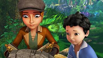 Episode 24 La prophétie de Neverland - partie 1