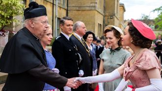Episode 6 The Royal Visit