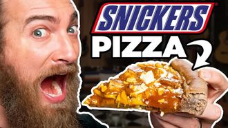 Episode 41 Will It Deep Dish Pizza? Taste Test