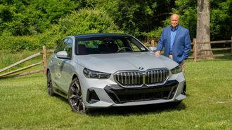 Episode 3 BMW 530i