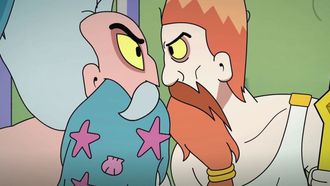 Episode 37 The Battle of the Gods