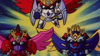 Episode 40 UFO!? Nyankii vs Aliens Unidentified Flying Oddballs
