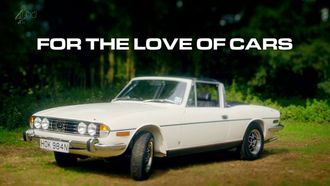 Episode 3 Triumph Stag