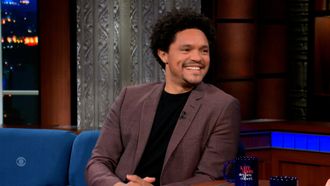 Episode 40 1/22/24 (Trevor Noah, Ruby Bridges)