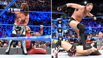 Episode 16 WWE Superstar Shake-Up 2018