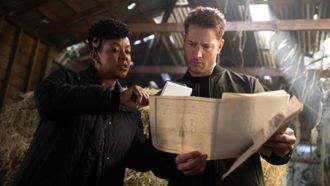 Episode 14 Exodus